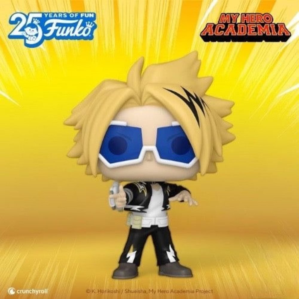 Funko POP! My Hero Academia MHA Denki Kaminari Figure #1352!